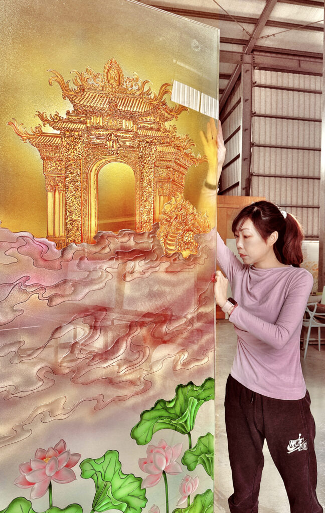 一貫天道南天門